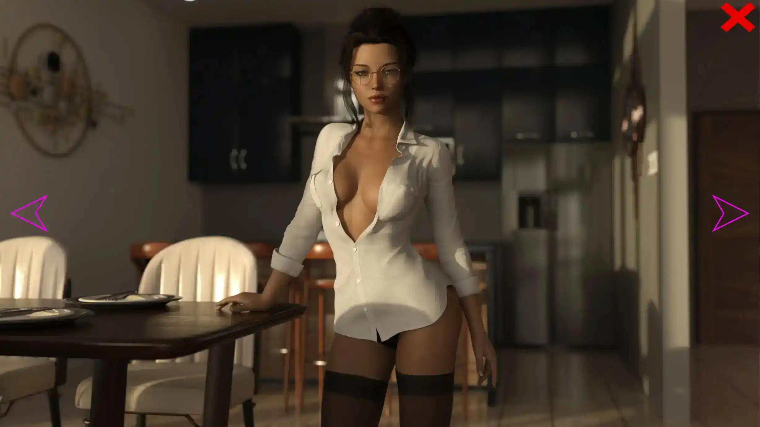 欲望理论 Lust Theory V0.5.0汉化版 欧美SLG类型  第2张