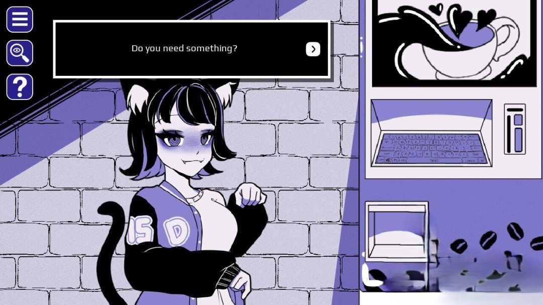 异常咖啡机 Anomalous Coffee Machine PC+安卓双端 gal类型  第5张