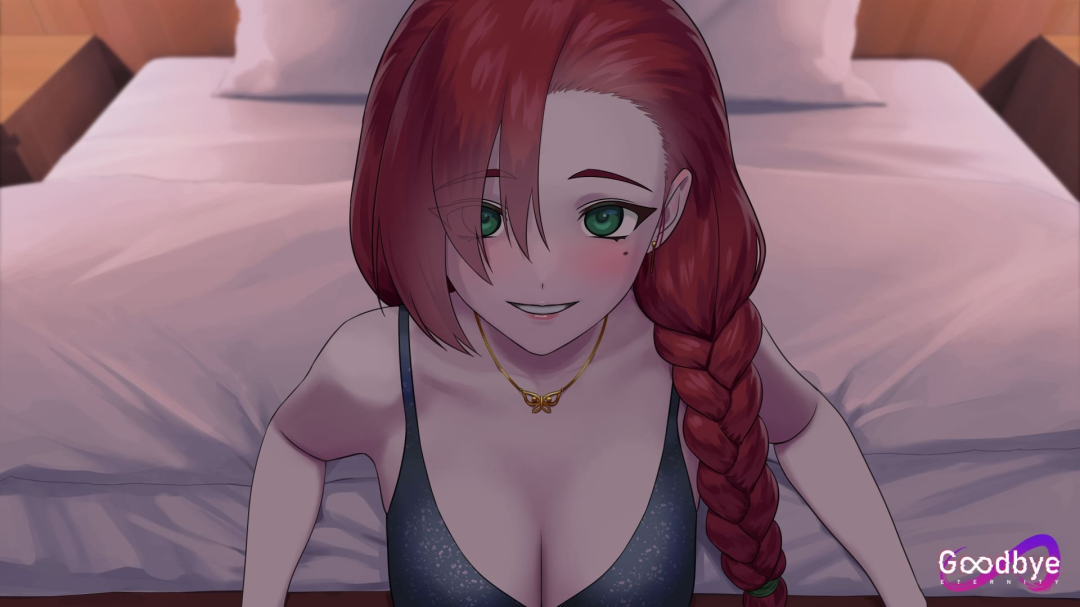 永恒不再 Goodbye Eternity V0.10.2 官方中文版 gal类型 PC安卓双端  第3张