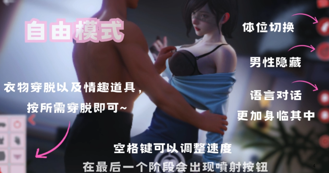乔甜和她汹涌的闺蜜们 Lust lady friends 官方中文版本 SLG类型 游戏获取指南  第4张