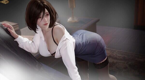 乔甜和她汹涌的闺蜜们 Lust lady friends 官方中文版本 SLG类型 游戏获取指南  第2张