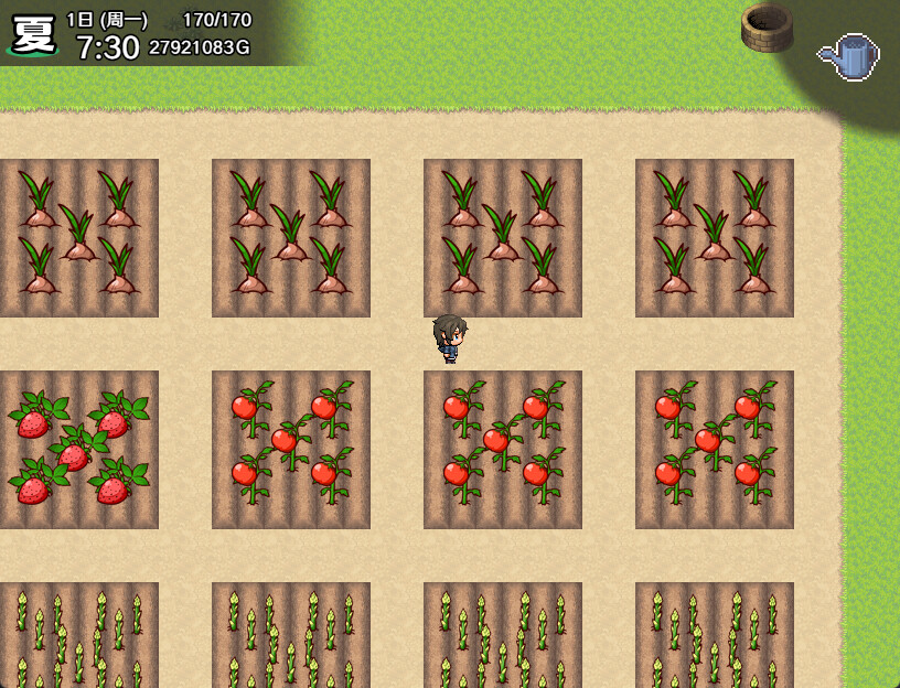 Let’s Go! My Harem Farm 奋斗吧!播种牧场 官方中文版本 gal类型 第2张 Let’s Go! My Harem Farm 奋斗吧!播种牧场 官方中文版本 gal类型 第2张