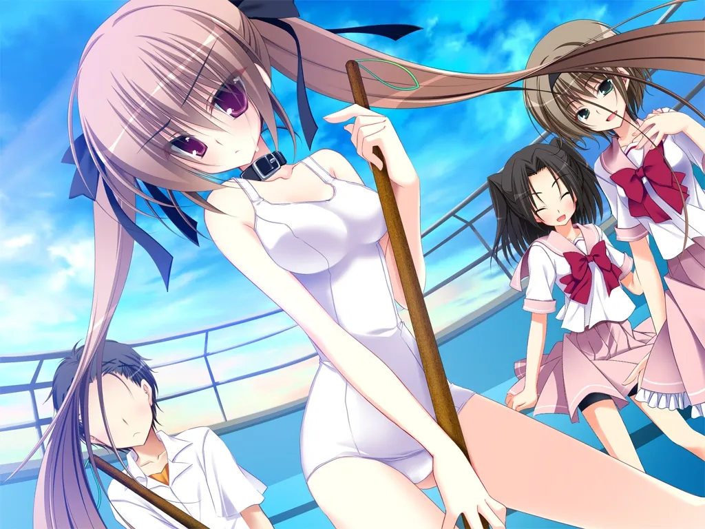 妹的日记 PC+ONS+安卓直装版本 gal类型 第3张 妹的日记 PC+ONS+安卓直装版本 gal类型 第3张