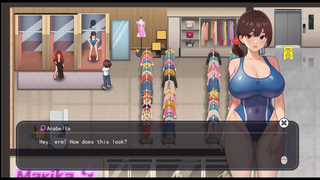 职场幻想 在充满爱意的小镇性福生活的故事 v1.2.15 官方中文版 SLG类型  第2张