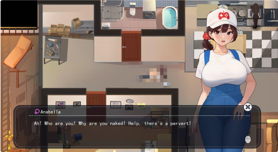 职场幻想 在充满爱意的小镇性福生活的故事 v1.2.15 官方中文版 SLG类型  第5张