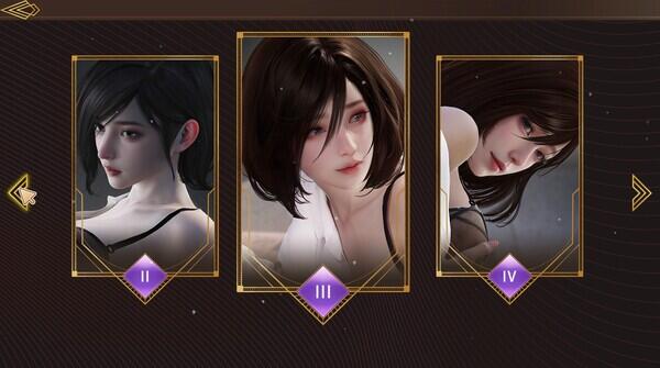 乔甜和她汹涌的闺蜜们 Lust lady friends 官方中文版本 SLG类型 游戏获取指南  第3张