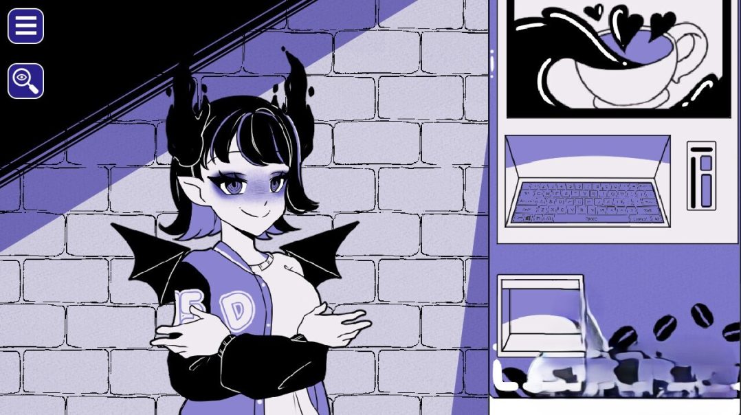 异常咖啡机 Anomalous Coffee Machine PC+安卓双端 gal类型  第4张