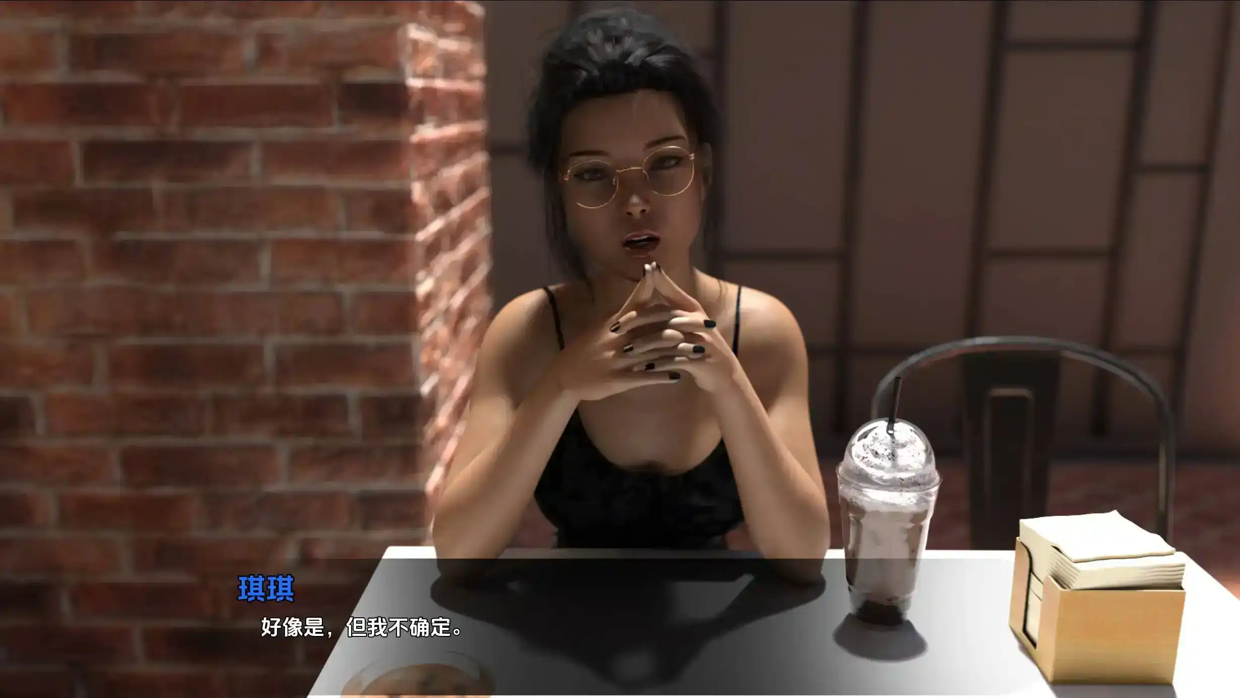 欲望理论 Lust Theory V0.5.0汉化版 欧美SLG类型  第3张