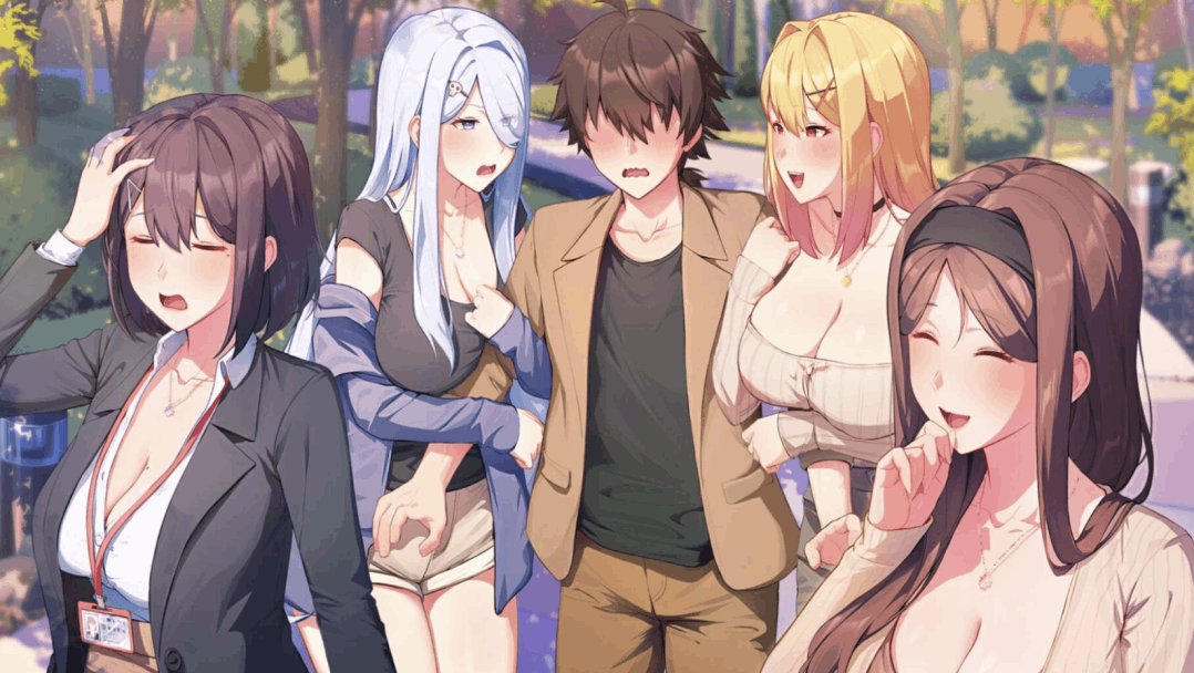 夏色四叶草 官方中文步兵版+全CG存档 神作养成互动gal类型游戏 第2张 夏色四叶草 官方中文步兵版+全CG存档 神作养成互动gal类型游戏 第2张