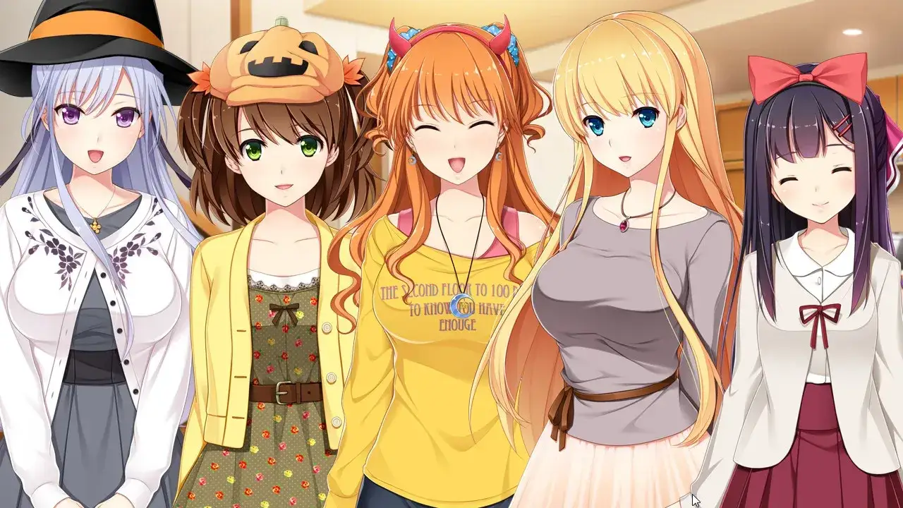 銀色 遥か 银色遥远 PC平台 gal类型 安装指南 配置要求  第4张