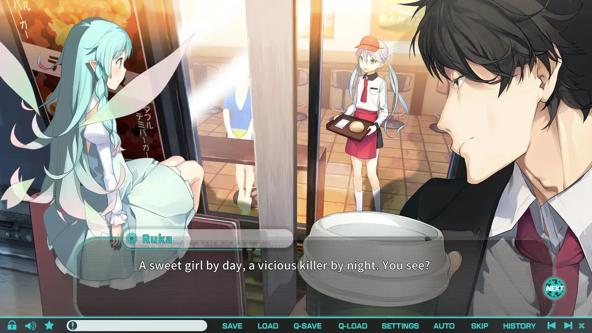 流星ワールドアクター 流星世界演绎者 +Badge & Dagger PC+Ty平台 gal类型 第2张 流星ワールドアクター 流星世界演绎者 +Badge & Dagger PC+Ty平台 gal类型 第2张