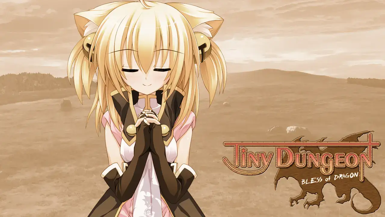 Tiny Dungeon 微小地牢系列 PC+安卓直装+MiNE gal类型  第2张