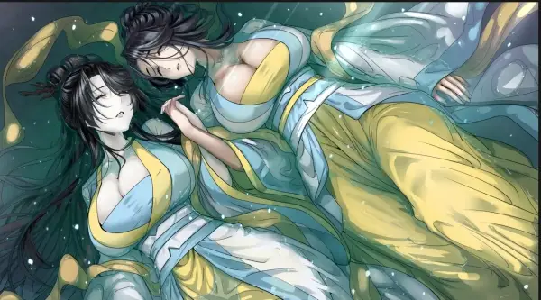 绯月仙行录 绯色修仙录 V0.56A 官方中文步兵版 PC+安卓双端 gal类型 第3张 绯月仙行录 绯色修仙录 V0.56A 官方中文步兵版 PC+安卓双端 gal类型 第3张