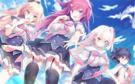 空に刻んだパラレログラム 印刻天际的Parallelogram PC+KRKR RPG类型 第6张 空に刻んだパラレログラム 印刻天际的Parallelogram PC+KRKR RPG类型 第6张