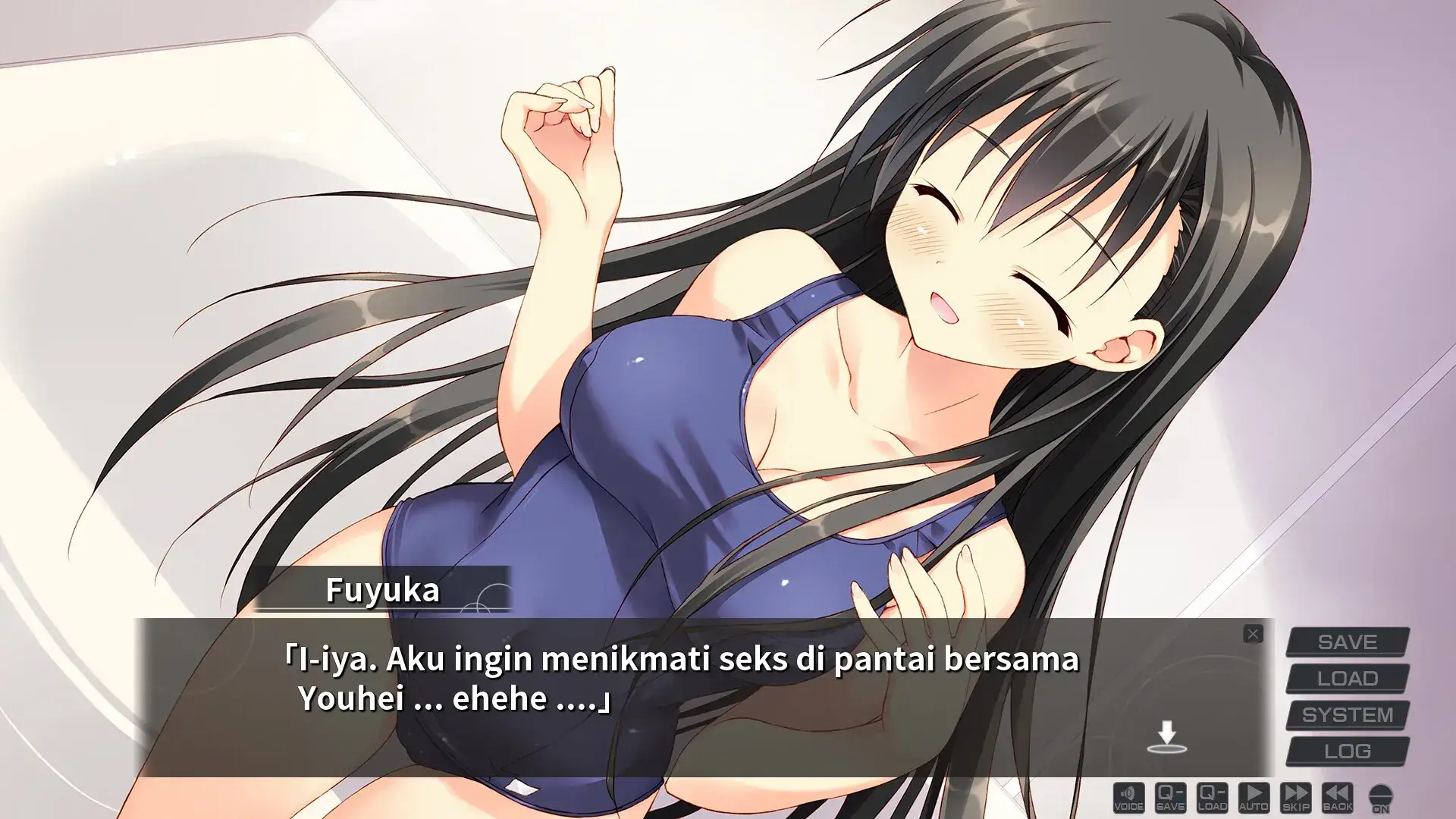 彼女のセイイキ 她的圣域 PC+KRKR平台 gal类型  第4张