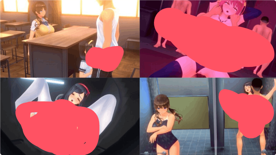 夏日之吻 夏のサカり Ver1.0 正式版+存档 PC电脑版本 互动SLG类型 第2张 夏日之吻 夏のサカり Ver1.0 正式版+存档 PC电脑版本 互动SLG类型 第2张