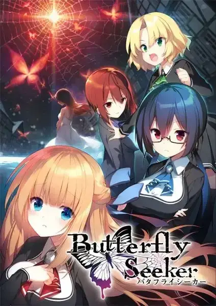 Butterfly Seeker PC平台 gal类型 游戏安装指南