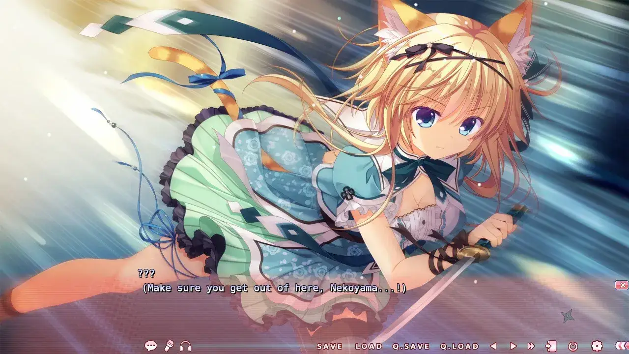 猫忍えくすはーと 猫忍之心系列 1+2+3+各后日谈+SPIN!! PC平台 gal类型  第4张