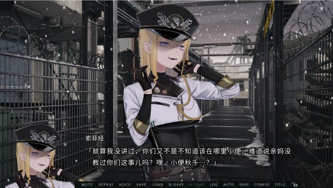 变态监狱 1.0.6 中文汉化版本 rpg类型  第4张