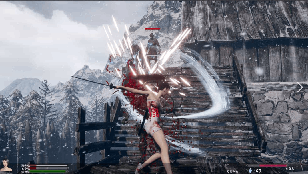 公主与利刃 Princess Blade 官方中文版 V1.0正式版 ACT类型  第6张