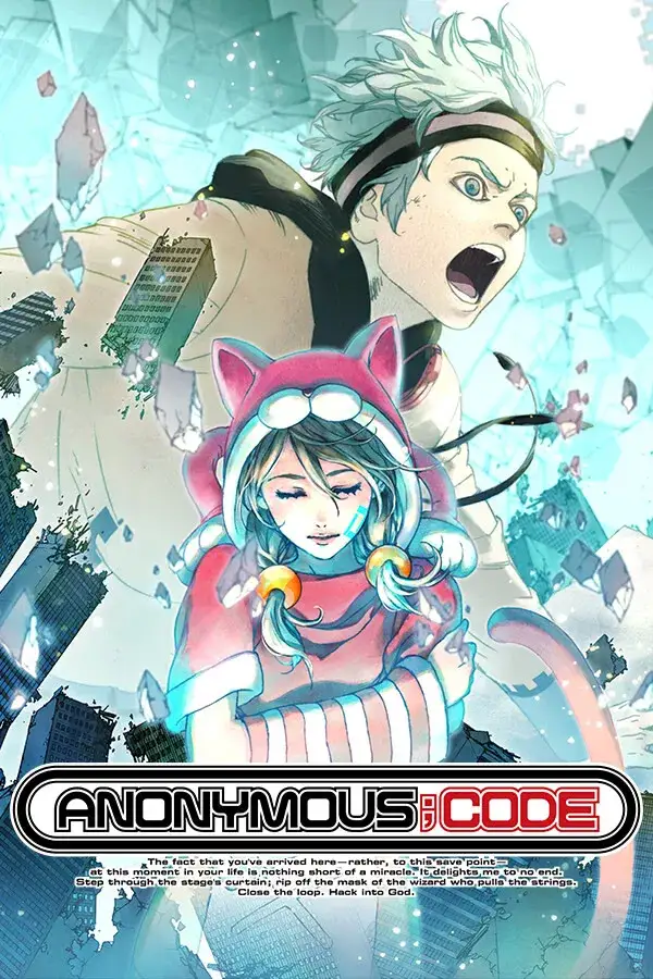 ANONYMOUS;CODE 匿名代码 アノニマス・コード PC电脑版本 gal类型 第2张 ANONYMOUS;CODE 匿名代码 アノニマス・コード PC电脑版本 gal类型 第2张