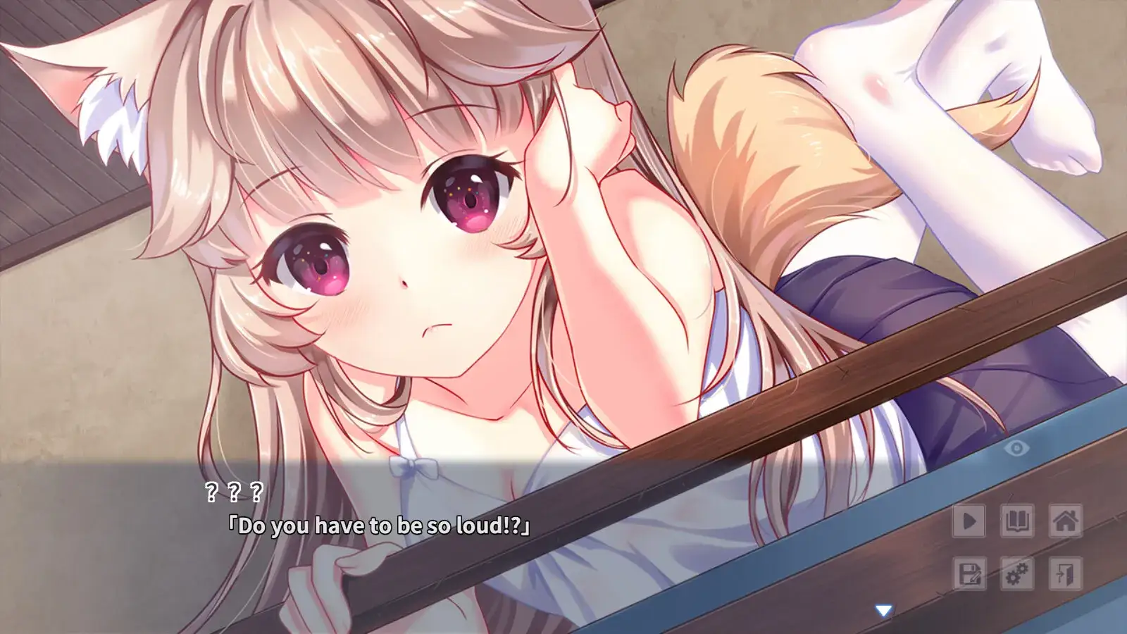 Fox Hime 狐姬 PC版本 gal类型 第3张 Fox Hime 狐姬 PC版本 gal类型 第3张