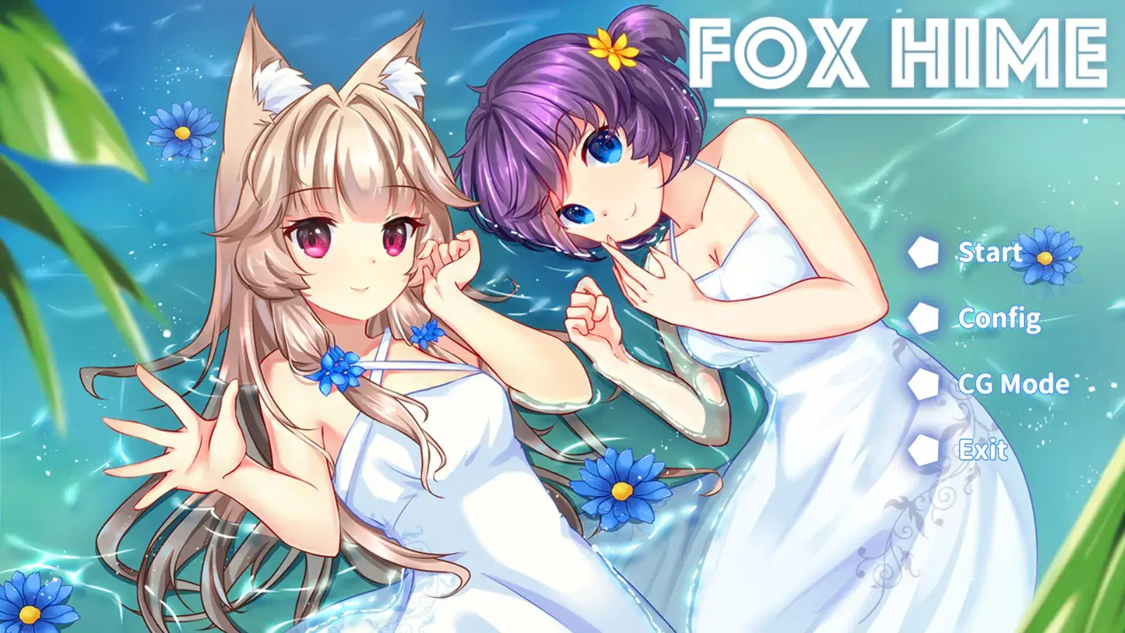 Fox Hime 狐姬 PC版本 gal类型 第1张 Fox Hime 狐姬 PC版本 gal类型 第1张