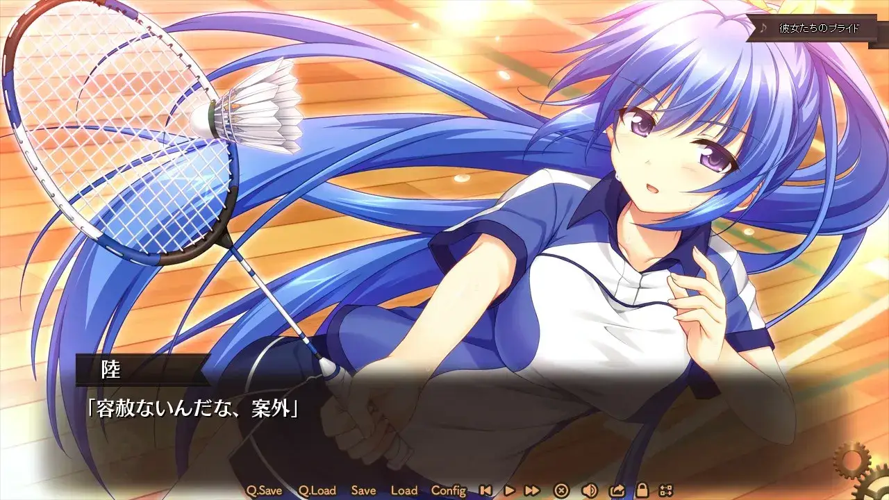 できない私が、くり返す。 若能与你再次相见 PC+KRKR平台 gal类型  第3张