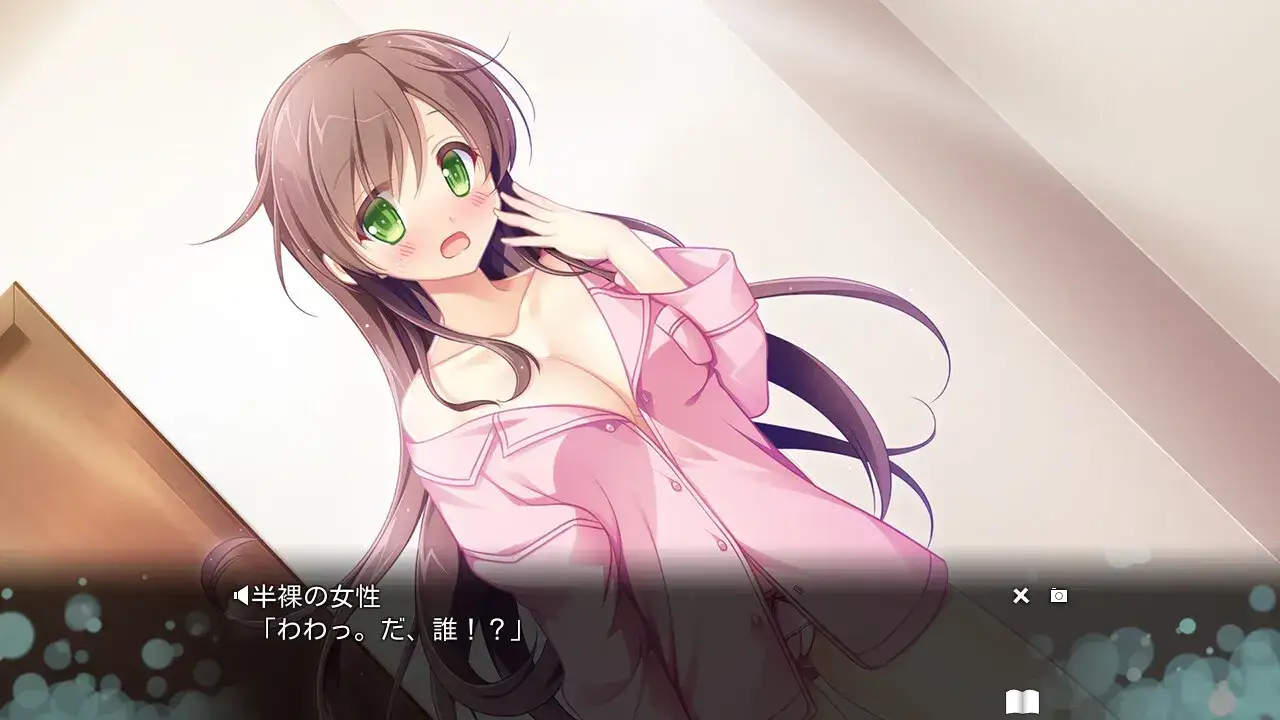 Cross Concerto 交汇协奏曲 PC+KRKR gal类型 第4张 Cross Concerto 交汇协奏曲 PC+KRKR gal类型 第4张