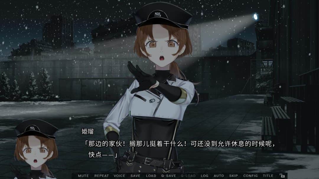 变态监狱 1.0.6 中文汉化版本 rpg类型  第3张