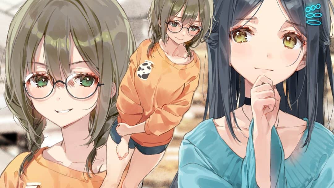 推しのラブより恋のラブ 一生推不如一生恋 PC+安卓直装 本篇+续篇 gal类型 第4张 推しのラブより恋のラブ 一生推不如一生恋 PC+安卓直装 本篇+续篇 gal类型 第4张