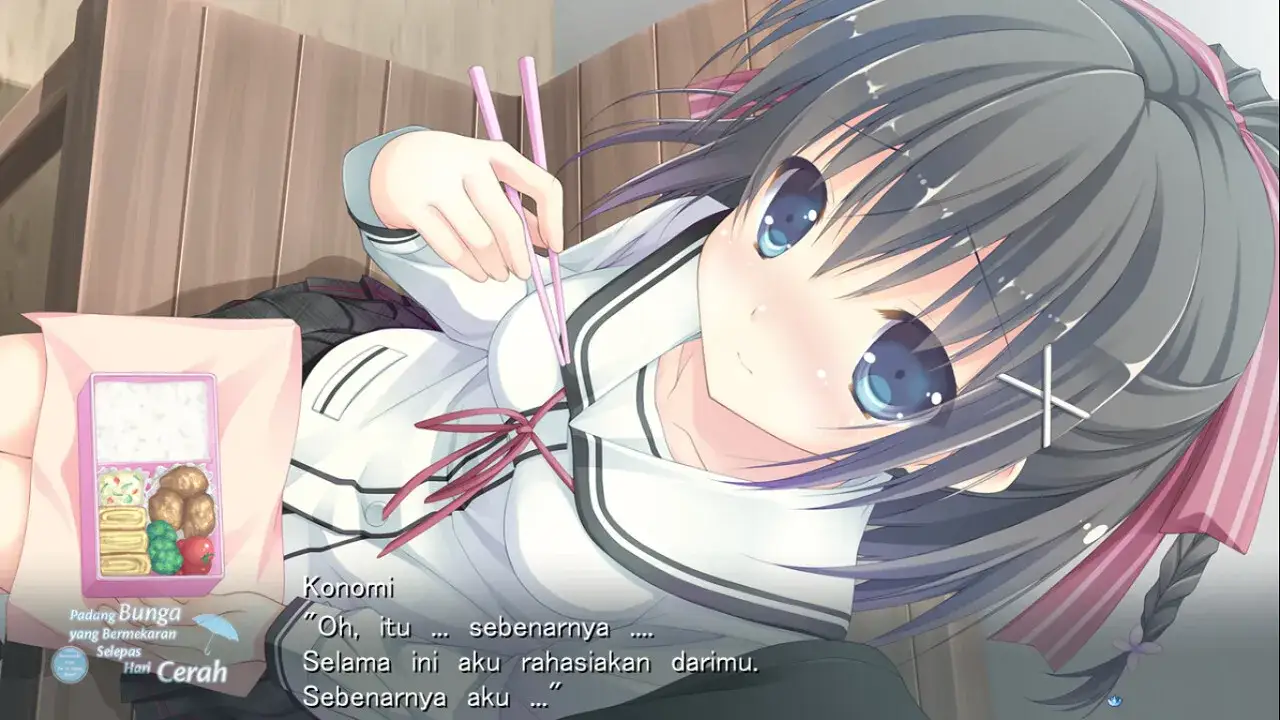 晴のちきっと菜の花びより 晴霁之后定是菜花盛开的好天气 游戏安装指南  第4张