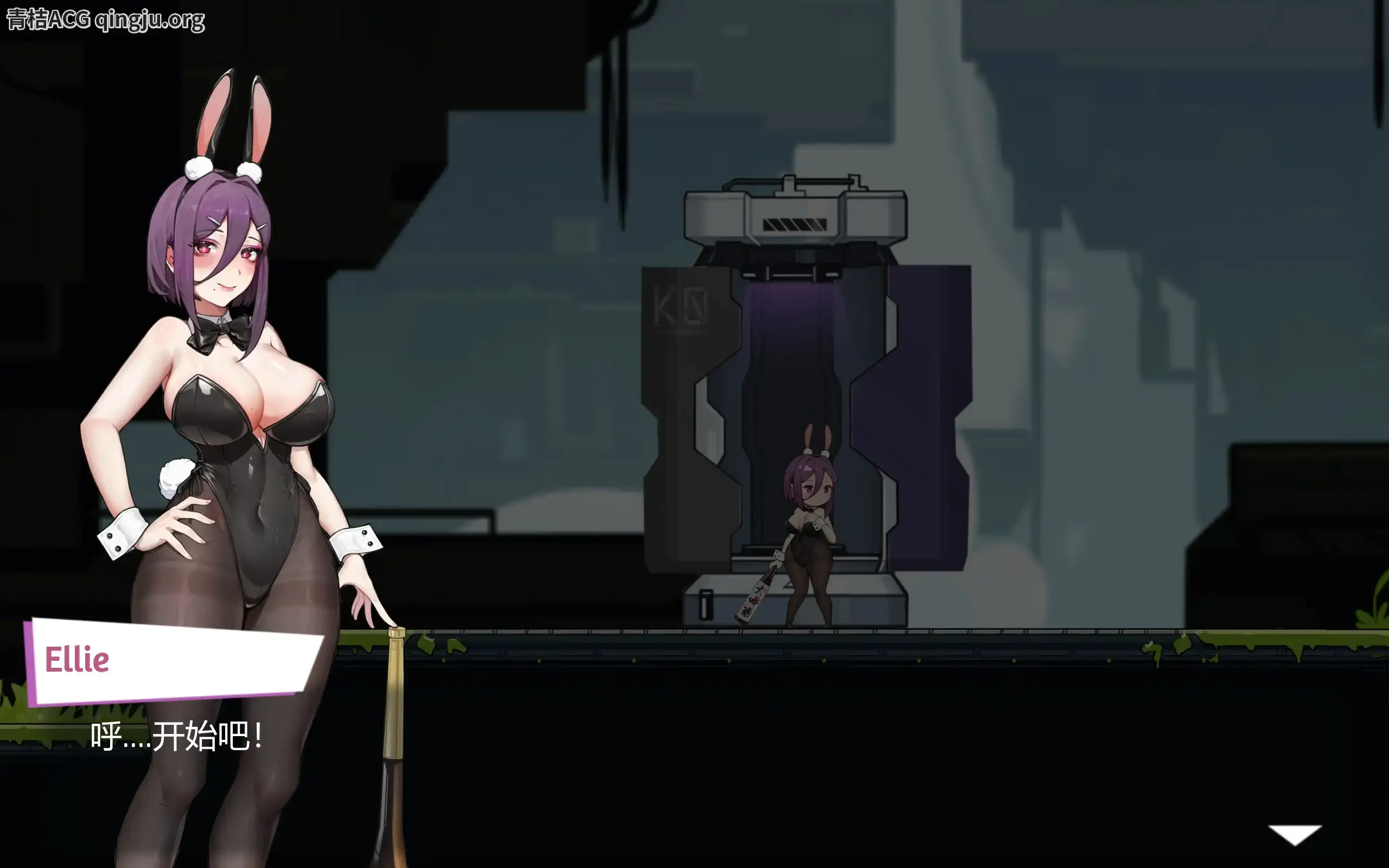 兔女郎的奇妙异星冒险 バニーガールの奇妙な異星アドベンチャー bunny girl alien adventure V1.03 ACT类型 官方中文版本 安卓直装 第2张 兔女郎的奇妙异星冒险 バニーガールの奇妙な異星アドベンチャー bunny girl alien adventure V1.03 ACT类型 官方中文版本 安卓直装 第2张