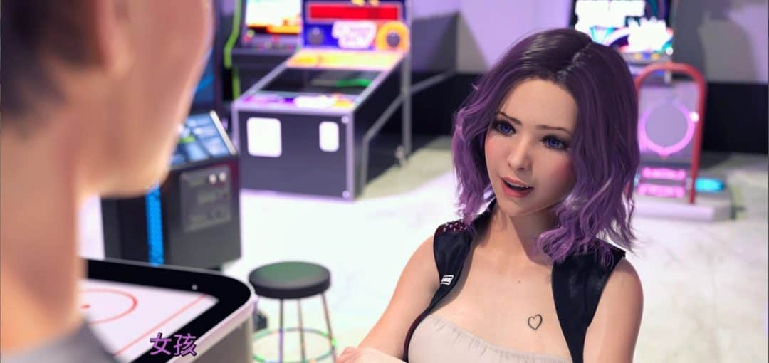 新生也疯狂第二季 FreshWomen &amp;#8211; Season 1 Ep.3 Part 2 官方中文版  安卓直装 gal类型 第2张