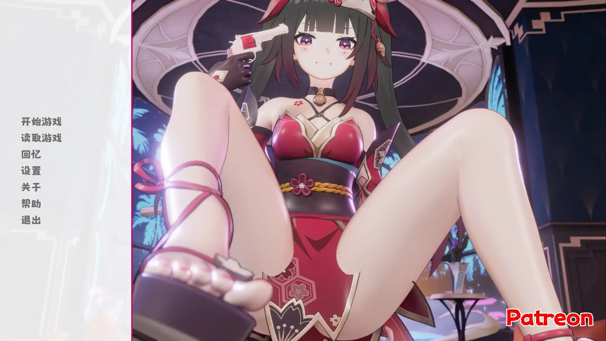 花火轮盘赌 Sparkle Roulette v1.1 SLG类型 安装直装版本 安卓端适配 汉化完整版