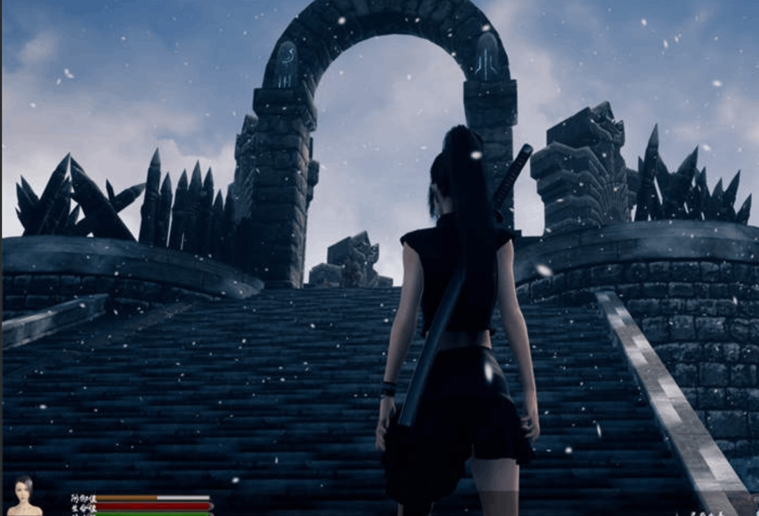 公主与利刃 Princess Blade 官方中文版 V1.0正式版 ACT类型  第5张