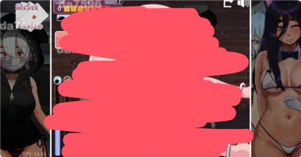 孕育吧！臀部专攻 隐秘赌场 Secret Casino 孕ませ!お尻専門 裏カジノ kizuna slg类型  第3张