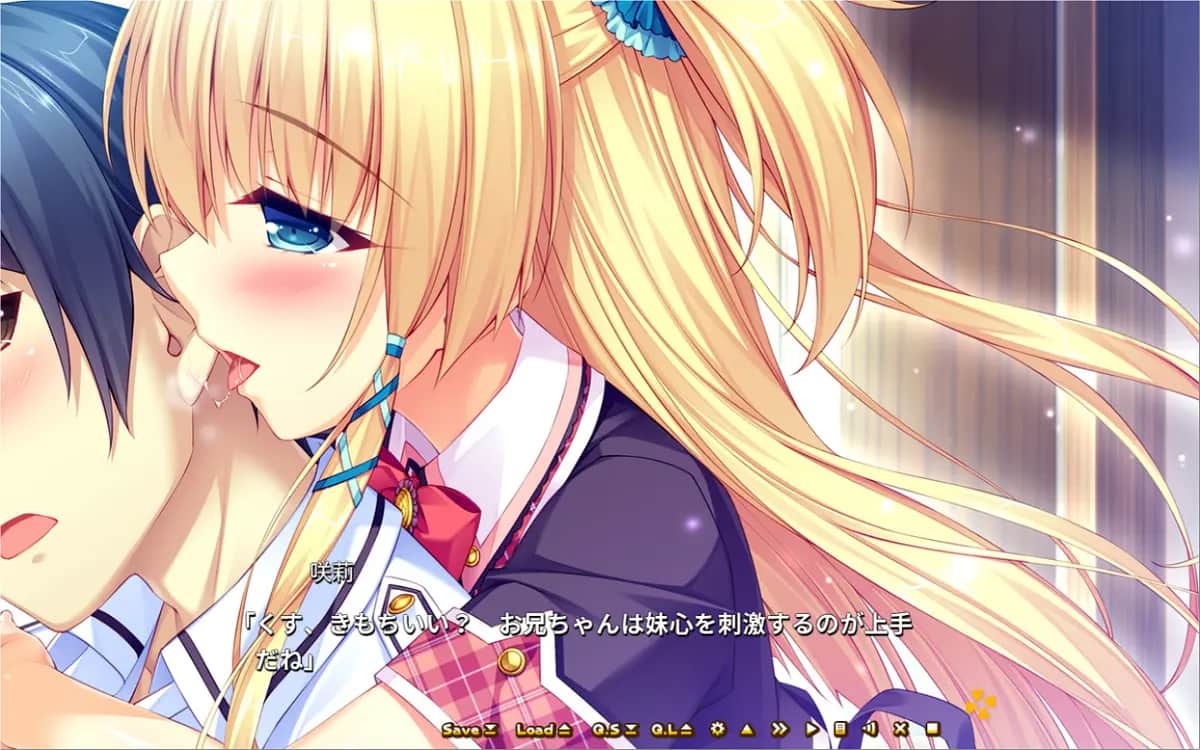 僕と恋するポンコツアクマ。 与我相恋的废柴恶魔【+すっごいえっち！/一期一会。】PC+KRKR双端 gal类型  第4张