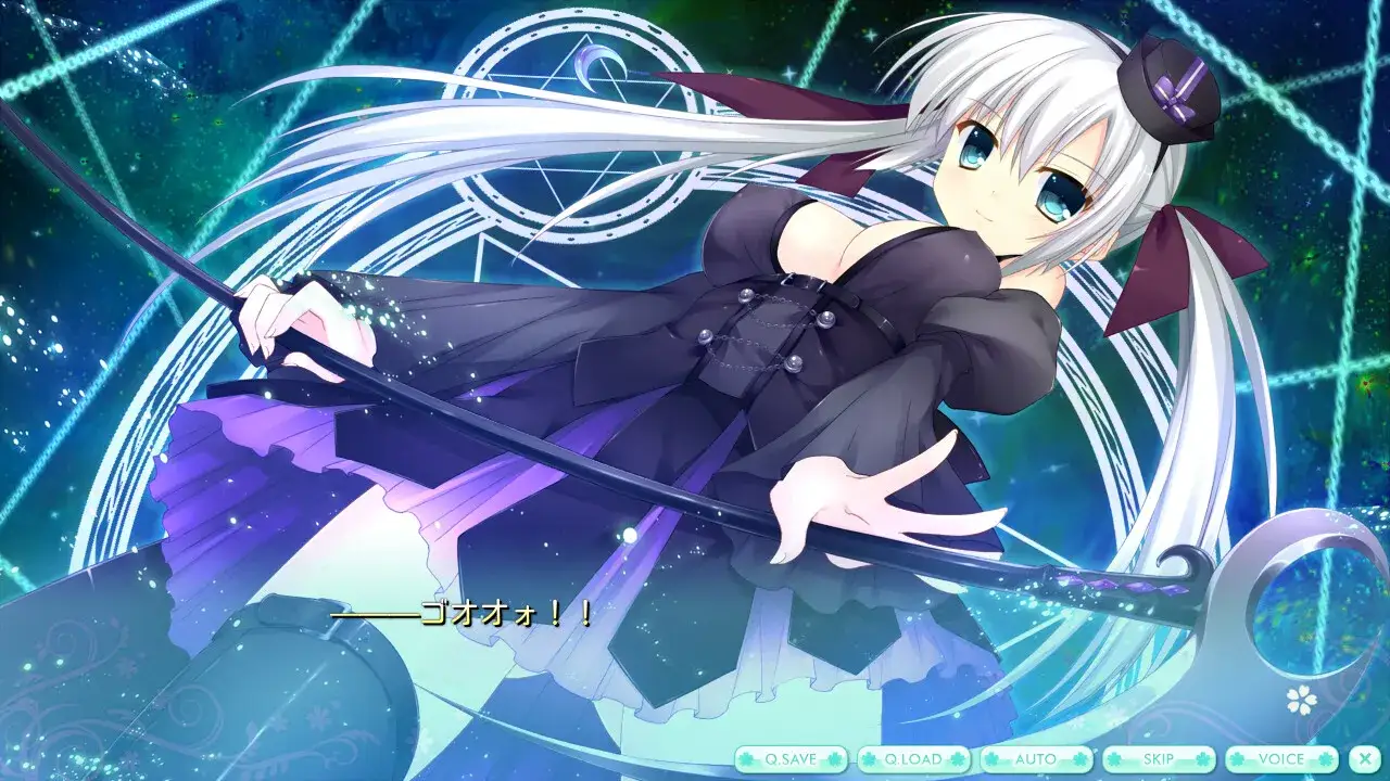 ALIA&amp;#8217;s CARNIVAL! 爱丽娅的明日盛典 带+Flowering Sky FD PC+KRKR平台 gal类型  第3张