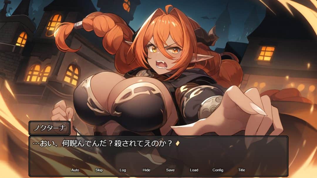 欲望地下城：不眠之都卢恩海姆 Dungeon Desire: The Sleepless City of Runeheim Ver1.2.2+全回想解放 PC版本 gal类型 官方中文  第6张