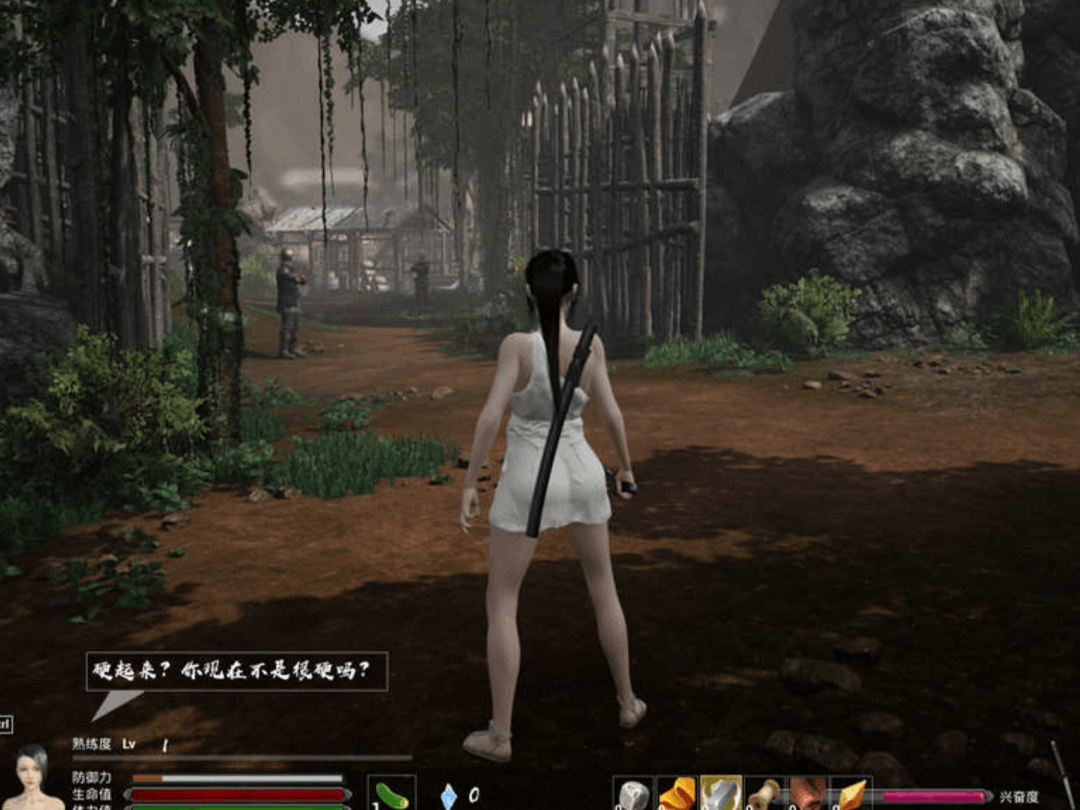 公主与利刃 Princess Blade 官方中文版 V1.0正式版 ACT类型  第4张