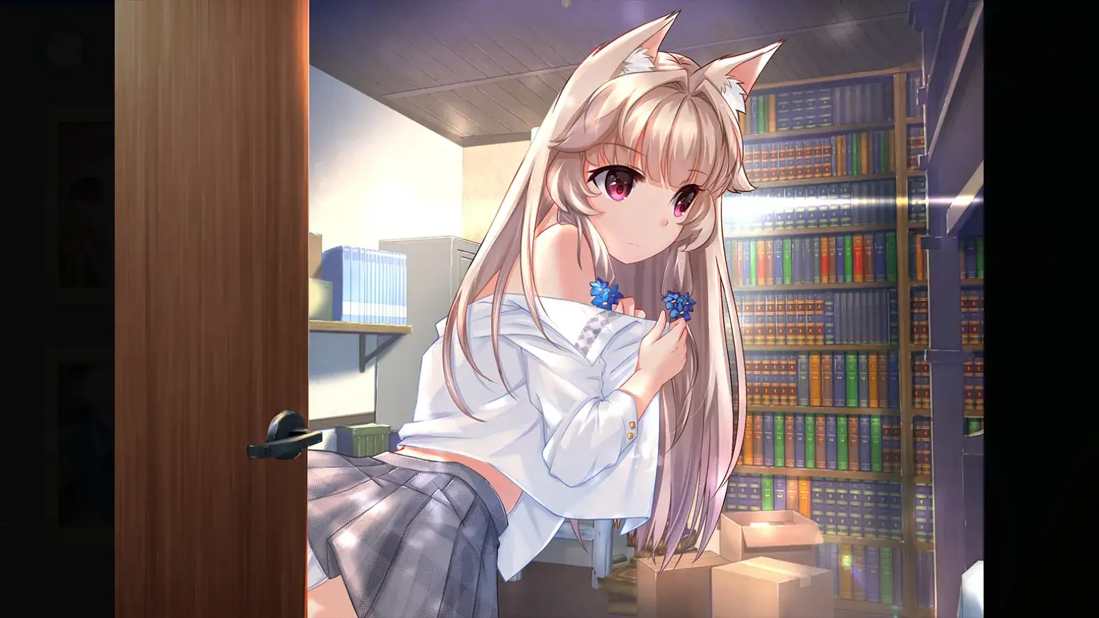 Fox Hime 狐姬 PC版本 gal类型 第2张 Fox Hime 狐姬 PC版本 gal类型 第2张