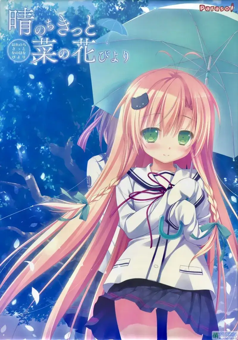 晴のちきっと菜の花びより 晴霁之后定是菜花盛开的好天气 游戏安装指南