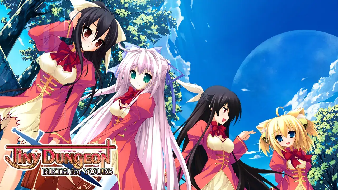 Tiny Dungeon 微小地牢系列 PC+安卓直装+MiNE gal类型  第3张