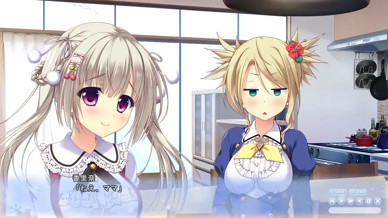 ピュア×コネクト 与你心相连 PC平台 gal类型  第3张