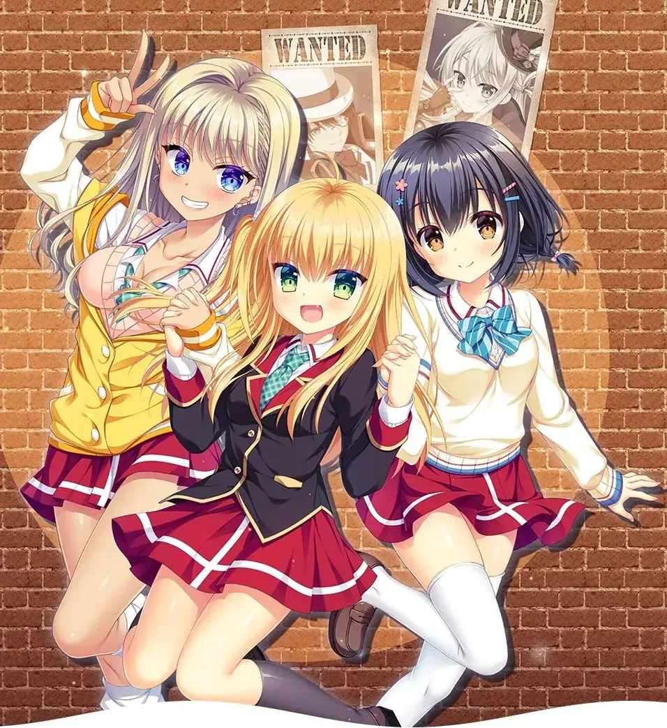 AMBITIOUS MISSION FD 2 PC KRKR平台 gal类型 完整安装指南  第2张