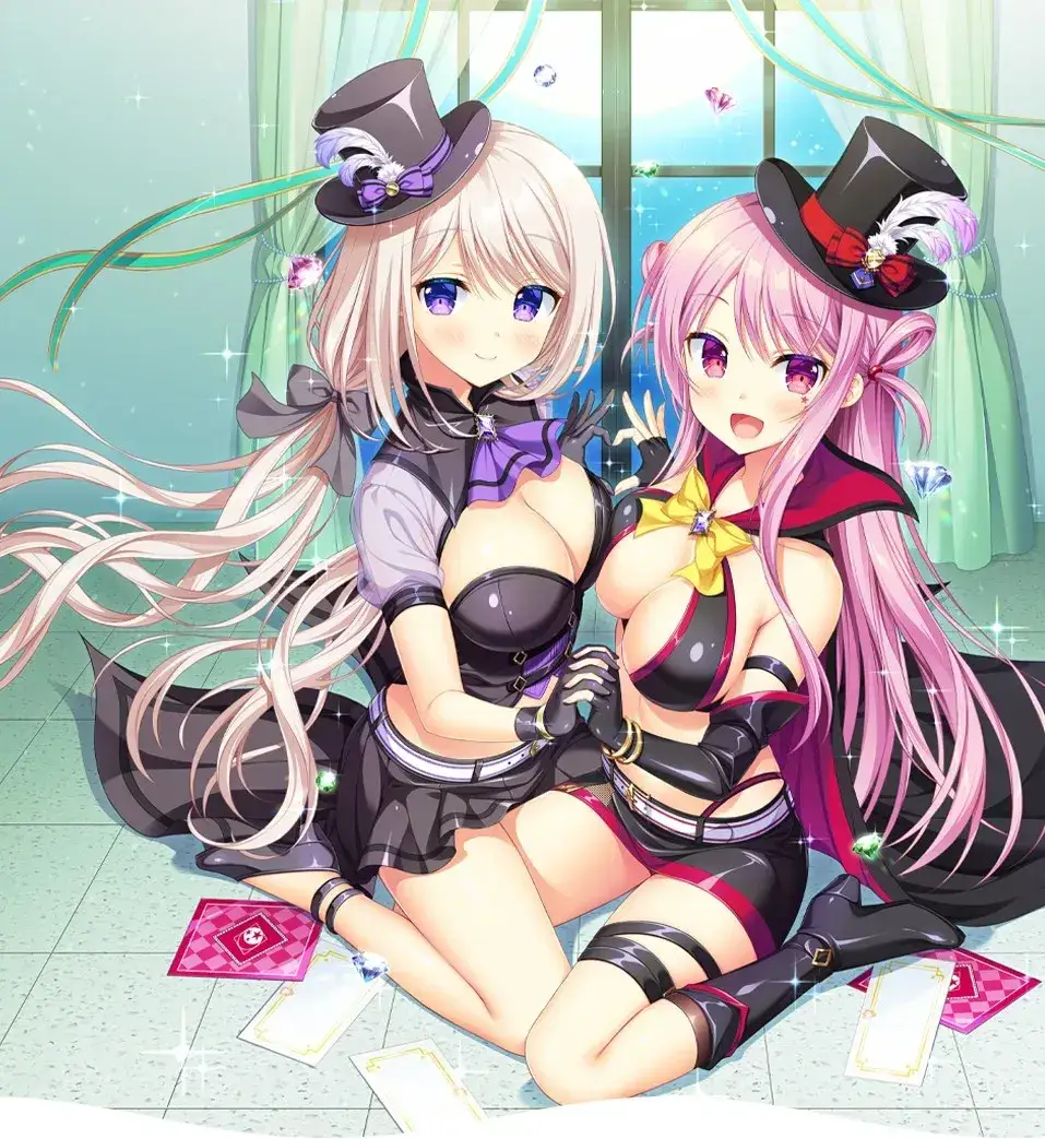 AMBITIOUS MISSION FD 2 PC KRKR平台 gal类型 完整安装指南  第3张