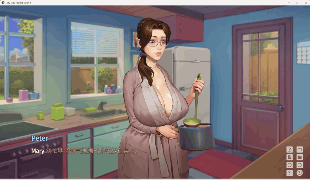 【全平台首发】《太妃物语 Taffy Tales S1 Redux 第一季重制版》双端官中无码版丨3.2G沙盒神作浴火重生  第4张 【全平台首发】《太妃物语 Taffy Tales S1 Redux 第一季重制版》双端官中无码版丨3.2G沙盒神作浴火重生  第4张