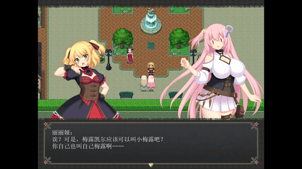 乱浴牢城 监狱都市的花之少女 游戏配置 更新内容 体验点评  第8张