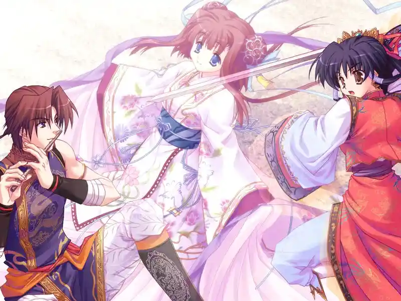 红姬 Kou Ki PC硬盘版本 官方中文汉化 游戏配置 更新内容 玩家点评  第4张